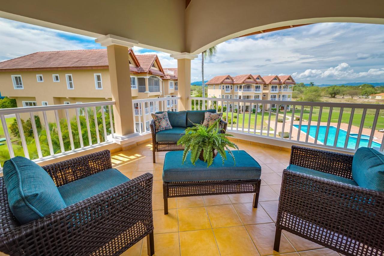 Amazing Condos At Sosua Ocean Village Ruang foto
