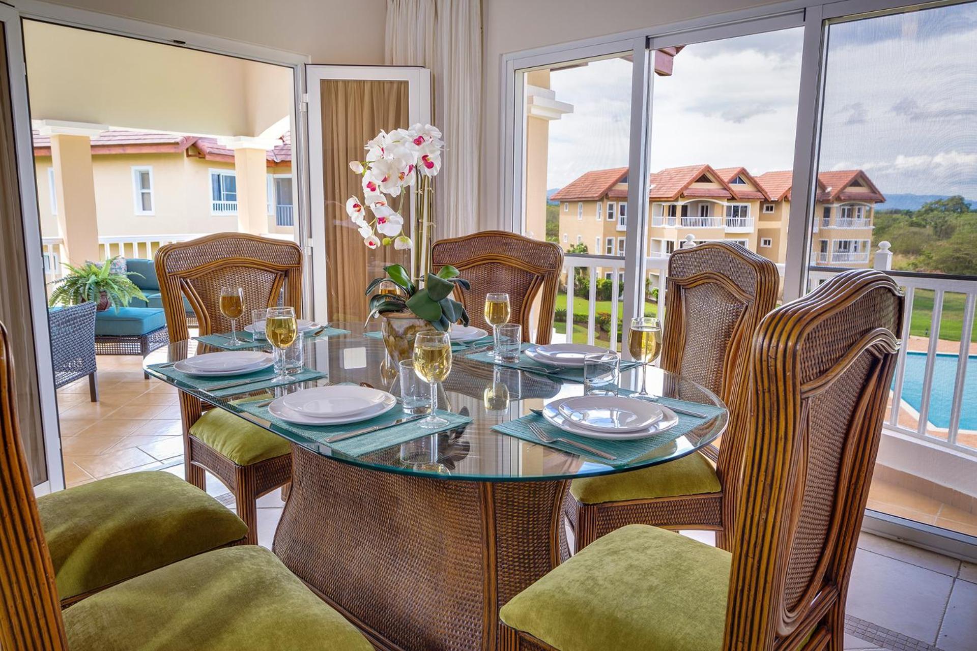 Amazing Condos At Sosua Ocean Village Ruang foto