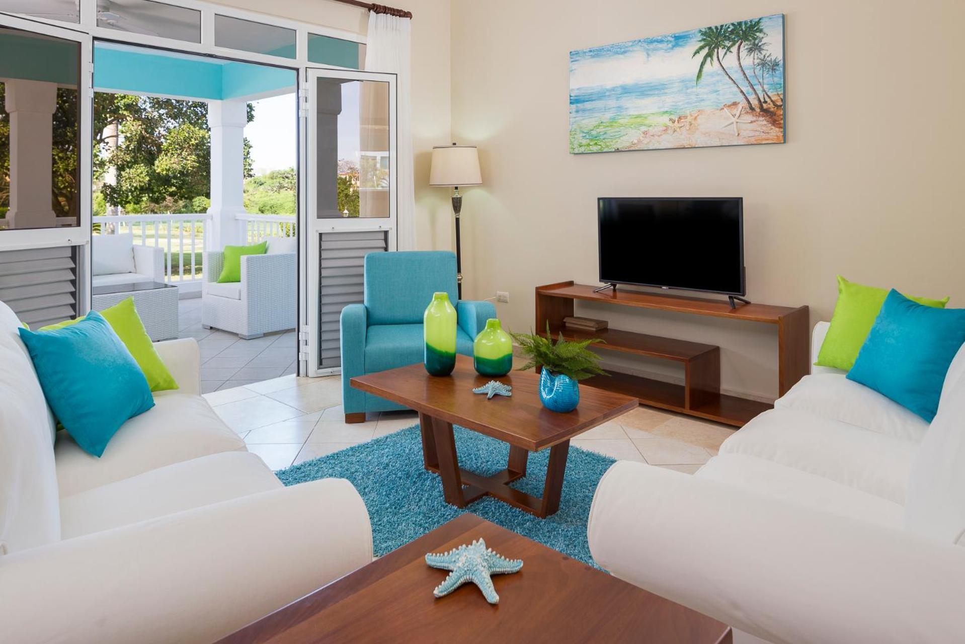 Amazing Condos At Sosua Ocean Village Ruang foto