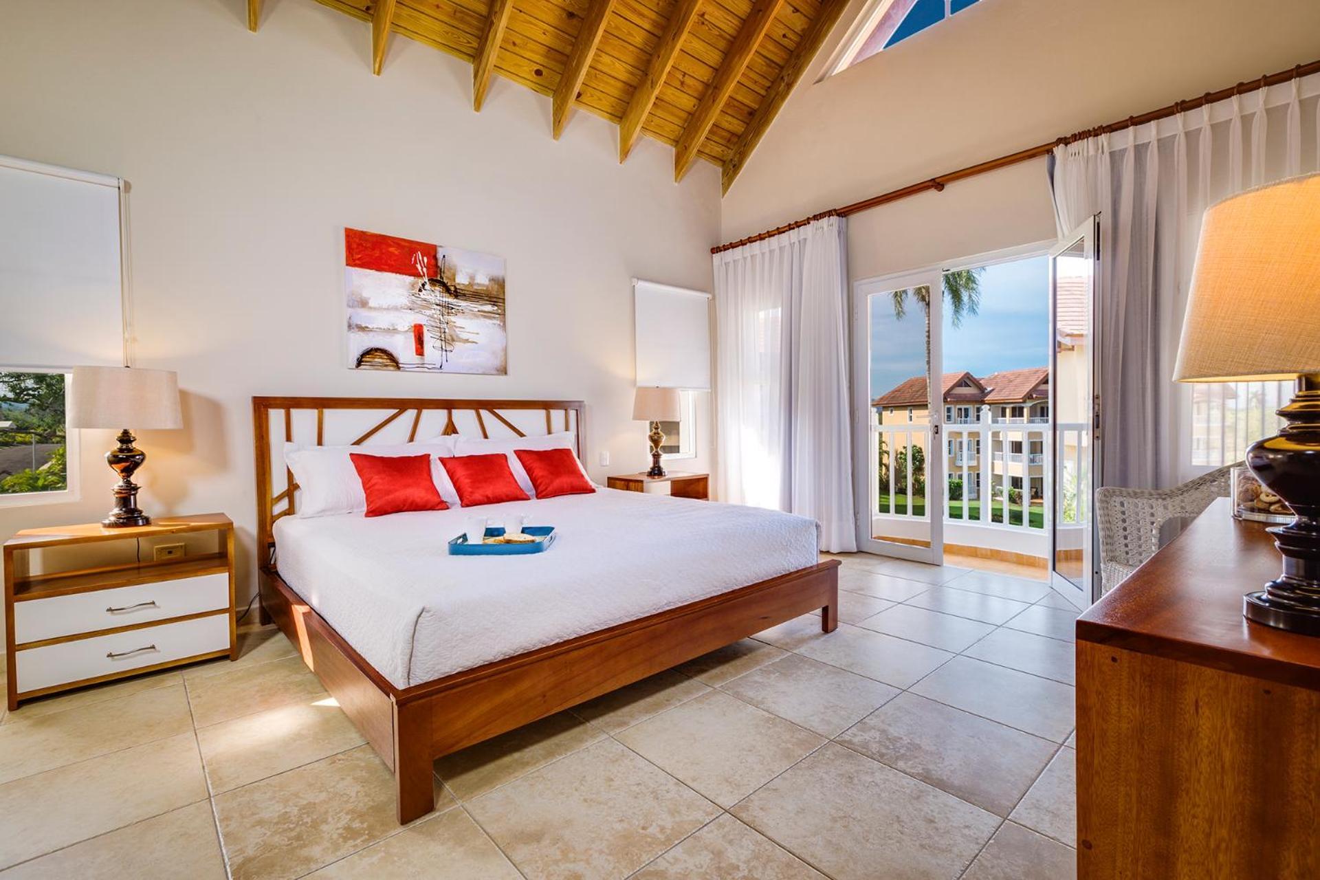 Amazing Condos At Sosua Ocean Village Ruang foto
